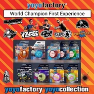 Yoyofactory Beginner Yoyo Responsive/Unresponsive 1A 2A Yoyo