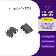 Power Ic DK1203 DIP-8 DKS 1 buffalo head component