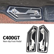 Suitable for BMW BMW C400GT C 400GT C 400 GT X 2025 Motorcycle Accessories Pedal Pedal Pedal Pedal
