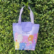 New Japanese Style Cloth Bag Waterproof Fabric Foldable Roll Easy To Carry Complete Pattern As Shown