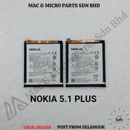 MG BRAND  5.1 PLUS /  6.1 PLUS BATTERY MODEL HE342 (3060mAh)