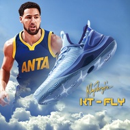 ANTA Men KT Fly Klay Thompson Basketball Shoes Combat Cushioning Spike Training Shoes 112321606