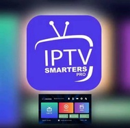 IPTV SMARTER PRO/12K/TELETV REMOTE/FOR ALL ANDROID/IOS/WIN/SMART TV /EASY TO USE /PROMOTION NOW