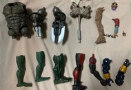 Marvel Legends BAF 散件 每件$30 SHF DC MAFEX NECA McFarlane 