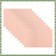 (HPKF) 6000Pcs Self-Adhesive Mirrors Mosaic Tiles, 10 Sheets Glass Tile 5X5mm Glass Mirrors Mosaic T