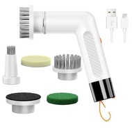 Portable Household Cleaners Portable Power Scrubbers Multi-Purpose Cleaning Brushes Portable Bathroo