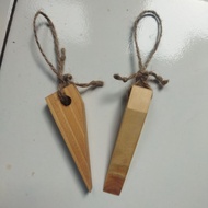Wooden Door Stopper Under Door Gap Cover Door Stopper Door Gap Blocker