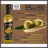 Extra Virgin Olive Oil [EVOO] Turkey (250ml)