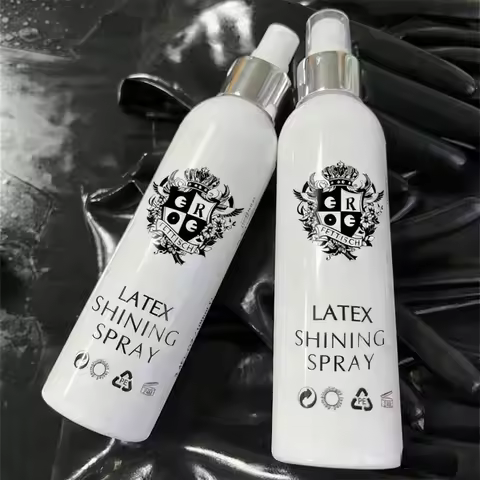 latex shining spray EROe fettishc SPECIALS care LATEX DRESSING AID care latex lingerie polished late