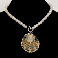 PEARL NECKLACE TYPE H SYNTHETIC PEARL NECKLACE MEN'S PEARL NECKLACE PEARL NECKLACE PEARL NECKLACE SE