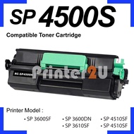 SP 4500S 4500 SP4500s Compatible Ricoh 407337 SP3600DN SP3600SF SP4510SF SP4510DN SP 3600DN 3600SF 3