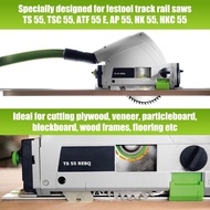 495377 491952 for festool Track Saw Blade 160mm（6 1/4"）, 2.2mm, 20mm, 48T, ATB Fit for festool TS 55