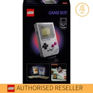 LEGO 72046 GameBoy Building Set