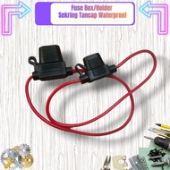 Fuse Holder Waterproof Fuse Holder/