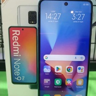 redmi note 9 pro 8/128gb second