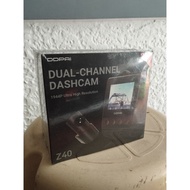 ddpai dual channel dash cam