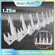 125 X 5 X 11cm Anti-Theft Wall Spike Wire / 2mm Wall Spike / Spike Wire