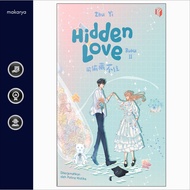 Hidden Love Book 2 (Zhu Yi)