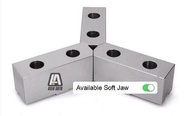 3 Jaw Chuck 8 10 13 Inches K11 Self Align 3 Jaw Chuck Industrial Clamping Chuck Fast Delivery