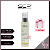 【GIFT】SCP Scalp Essence Balancing & Thinning / Purify & Dandruff / Hydra & Sensitive Hair Tonic - 12
