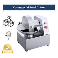 Commercial Vegetable Chopper Bowl Cutter Meat Mincer Filling Cutter Garlic Chilli Ginger Chopping Ma