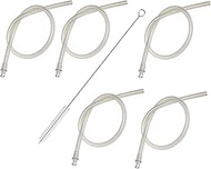 Milk Tube Hose set for Jura ENA E8,GIGA 6 10 W10,IMPRESSA J6 J8 J8twin Z5 Z6 Z7 Z8 Z9 Z10, S8 S80 WE