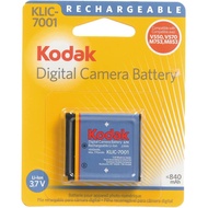 KLIC-7001 KLIC7001 Battery for Kodak M341 M340 M320 M1073 M863 and More