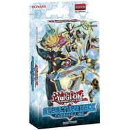 Konami YUGIOH TCG LINK VRAINS Structure Deck Cyberse Link SD32 SDCL English ver Yusaku Fujiki