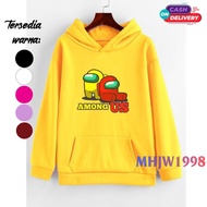 Among us children's jackets among us children's sweaters among us children's hoodies