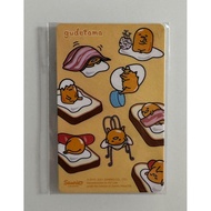 Gudetama Ezlink Cards non SimplyGo