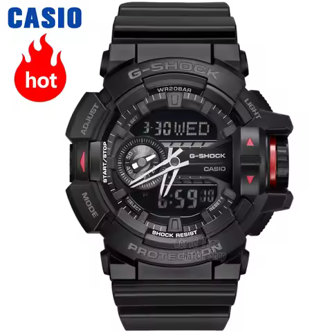 Casio watch men G-SHOCK top luxury set military Chronograph LED relogio digital watch Waterproof spo