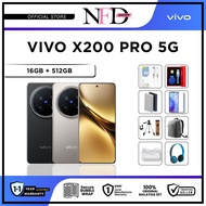 VIVO X200 PRO 5G [16GB RAM 512GB ROM] - Original Vivo Malaysia