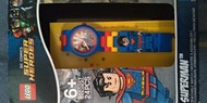 Lego樂高 超人手錶