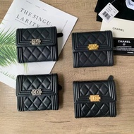 Chanel Ladies Wallet Short 30% Off Small Wallet IGF7