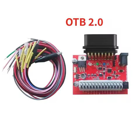 2025 OTB 2.0 Adapter (OBD on Bench Adapter) for KT200 KT200II ECU Programmer Tool