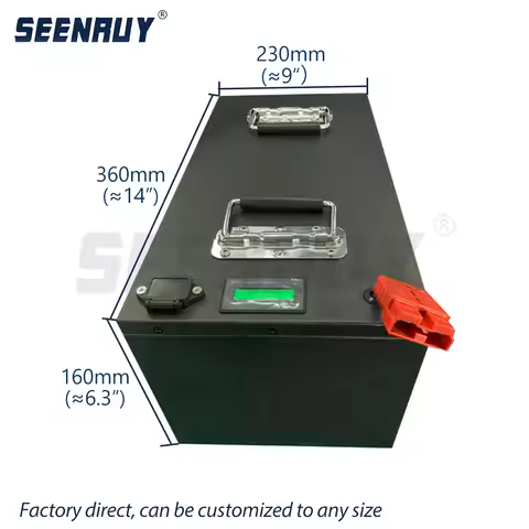 Factory Wholesale 72V Lithium Ion Battery Electric Vehicles Motorcycle Batteries 72volt 100Ah Lithiu