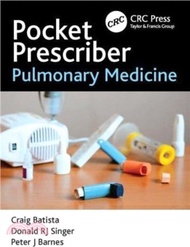 45264.Pocket Prescriber Pulmonary Medicine