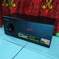 subwoofer BIGBAZZ polytron psw500