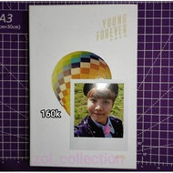 Bts YOUNG FOREVER DAY PHOTOCARD JHOPE ALBUM