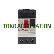 GV2ME08 GV2 ME08 GV2ME 08 2.4A To 4A 3PH Motor circuit breaker PX66 JIE27