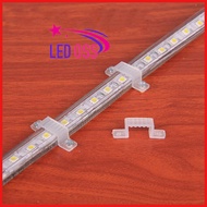 5730 LED strip fixing brace (Fixed on wall - on ceiling)