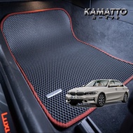 Kamatto Classic BMW 3 Series G28 330Li M-Sport 2021 - Present Car Floor Mat and Carpet