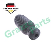 Münster Präzision Technology Absorber Cover / Boot Front 48331-BZ120 for Perodua Axia