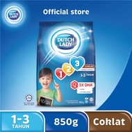 Dutch Lady Chocolate 123 850 g