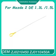ZJ0210450 ZJ0110450A 1Pcs Engine Oil Dipstick for Mazda 2 DE 1.3L /1.5L 2007-2012