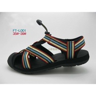 Outdoor Authentic 5.ten Korean Version Baotou Beach Shoes Summer Women's Shoes Women's Creek-Up Sand