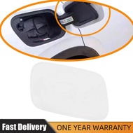 Car Waterproof Charging Port Cover Plate White Paint for VW Volkswagen ID4 ID6 ID.4 ID.6 Y