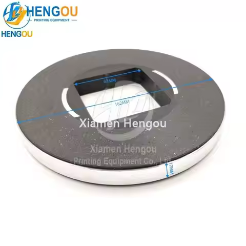 High Quality Heidelberg SM102 Offset Brake brake Offset Printing Machine 162x62x17mm C4.101.3003 61.