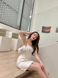 mini.m ชุดเดรส April mini dress 5 สี