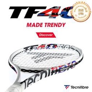 Tecnifibre泰尼飛 TF40新款16M18M 全碳素 成人網球拍/2500